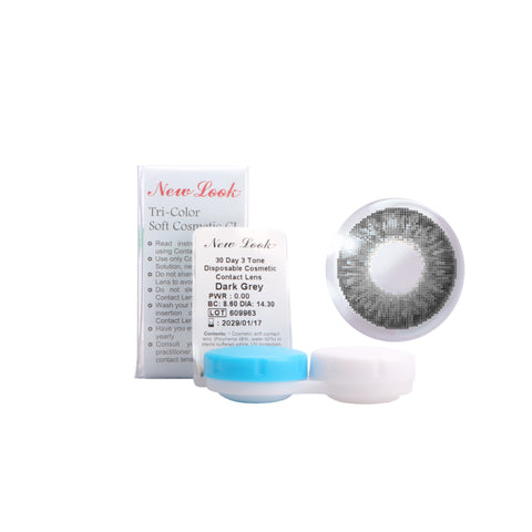 New Look Colors Plano | Contact Lenses