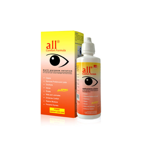 ALL Comfort (60/500ml) | Solutions