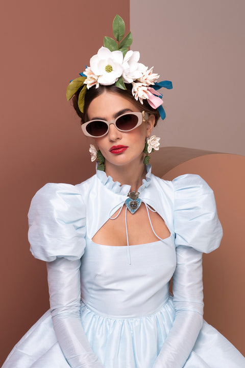 For Art's Sake Frida Portrait | Sunglasses