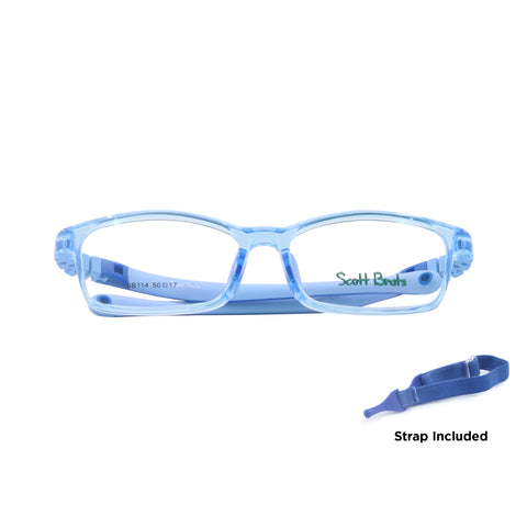 Scott Brats 114 | Kids Eyeglasses