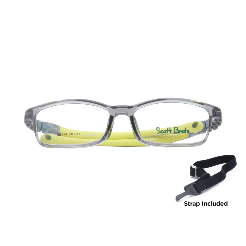 Scott Brats SB114 | Kids Eyeglasses