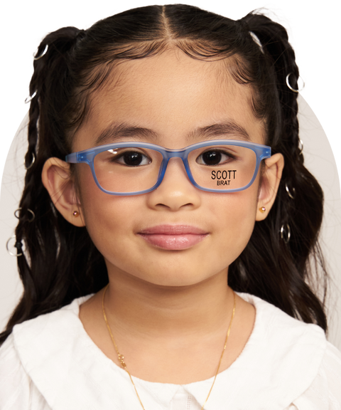 Scott Brats Kids Eyeglasses