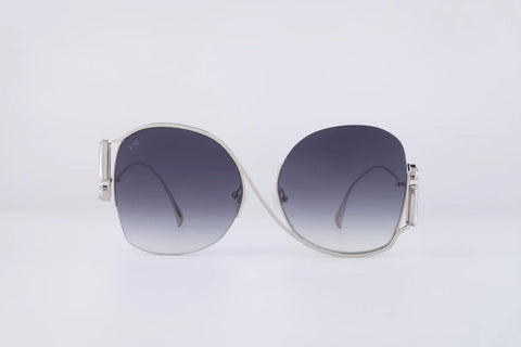 For Art's Sake Sapphire | Sunglasses