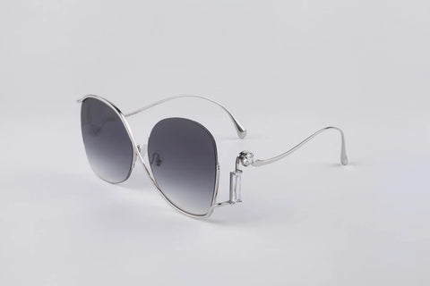 For Art's Sake Sapphire | Sunglasses