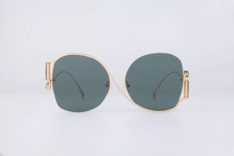 For Art's Sake Sapphire | Sunglasses