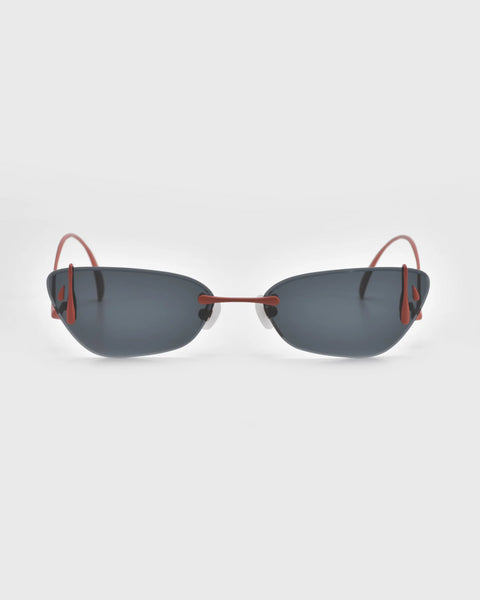 For Art's Sake Crimson | Sunglasses