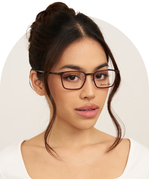 Aqua Air Eyeglasses
