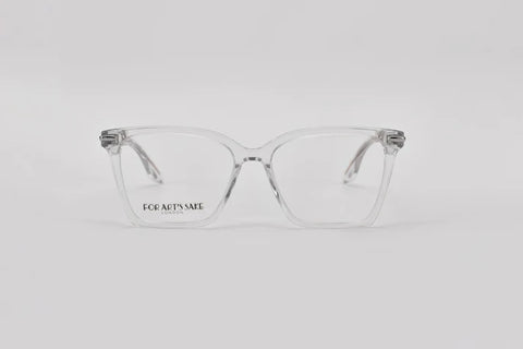 For Art's Sake Azure | Eyeglasses