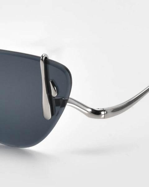 For Art's Sake Crimson | Sunglasses