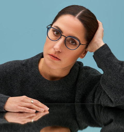 ic! berlin Juna | Eyeglasses