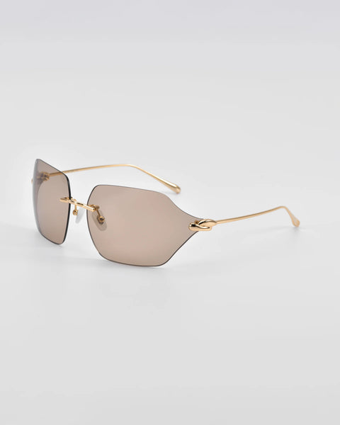 For Art's Sake Serpent | Sunglasses