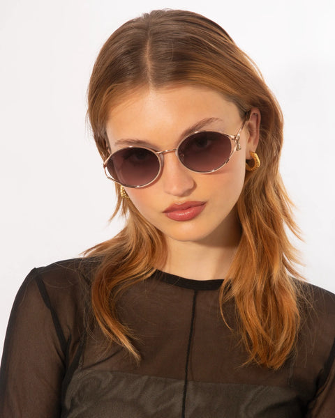 For Art's Sake Sky | Sunglasses