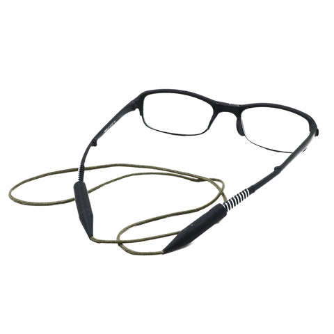 Retainers EQ077 Anti-Slip Rubber Strap Endtips | Accessories