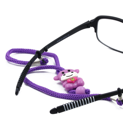 Cow Kids Elastic Strap | Accessories
