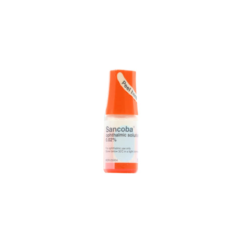 Sancoba Santen Ophthalmic Solution 5ml | Eye Drops