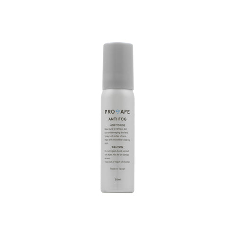 ProSafe Anti-Fog Kit 30ml | Accessories