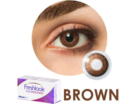 Freshlook Colorblends | Contact Lenses