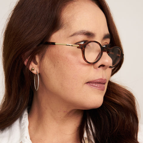 CLIC Magnetic Round | Reading Glasses