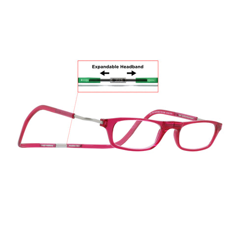 CLIC Magnetic XXL | Reading Glasses