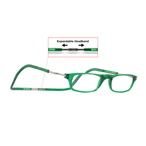 CLIC Magnetic XXL | Reading Glasses