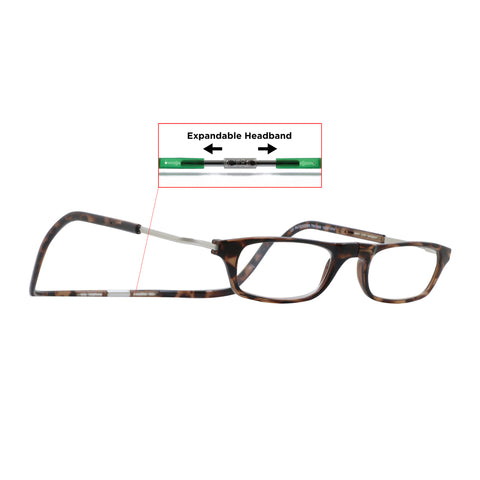 CLIC Magnetic XXL | Reading Glasses