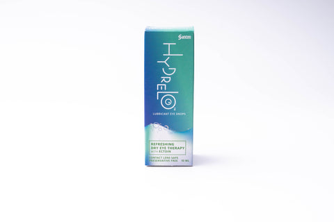 Hydrelo Santen Lubricant for Dry Eyes 10ml | Eye Drops