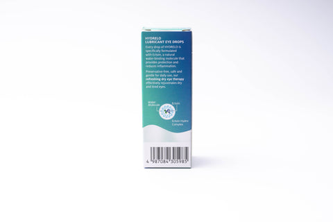 Hydrelo Santen Lubricant for Dry Eyes 10ml | Eye Drops