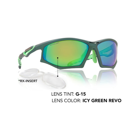 Sorrento Racer | Polarized Sunglasses