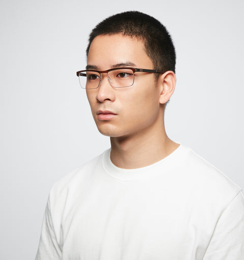 ic! berlin Kenneth Y. | Eyeglasses