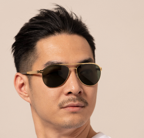 ic! berlin Attila L. | Sunglasses
