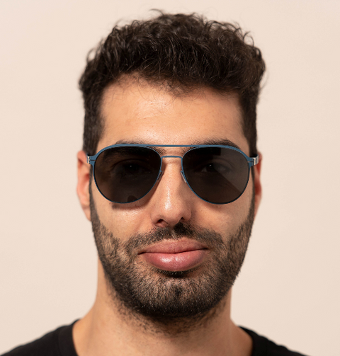 ic! berlin Attila L. | Sunglasses