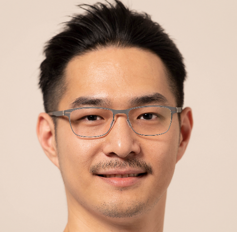 ic! berlin Dennis N. | Eyeglasses