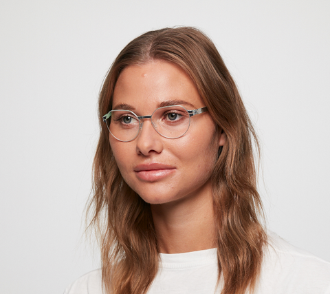 ic! berlin Ksenia E. | Eyeglasses