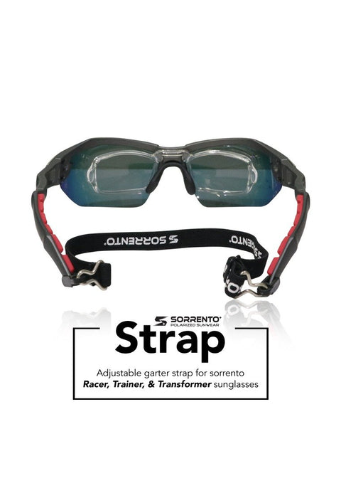 Sorrento Adjustable Sport Strap | Accessories