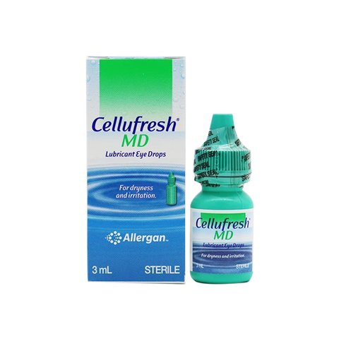 Cellufresh | Eye Drops