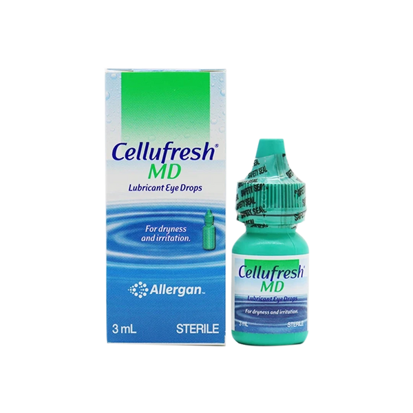 Cellufresh (3/15ml) | Eyedrops