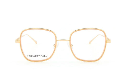 For Art's Sake Coconut | Eyeglasses