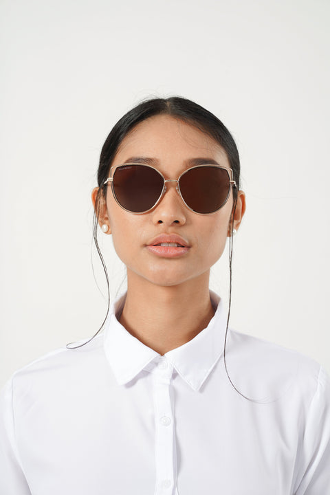 Sorrento Ruby | Polarized Sunglasses