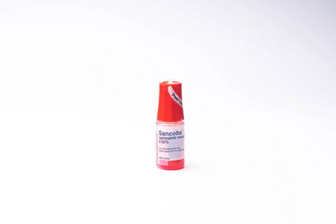 Sancoba Santen Ophthalmic Solution 5ml | Eye Drops