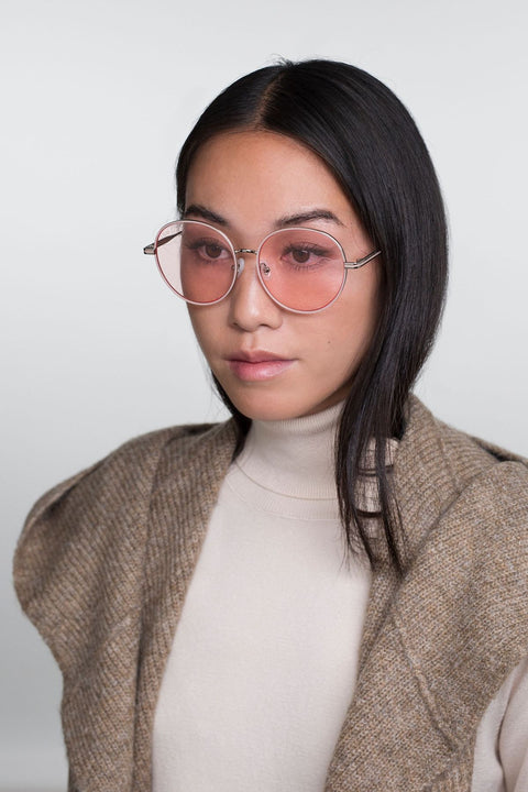 For Art's Sake Lemon | Sunglasses