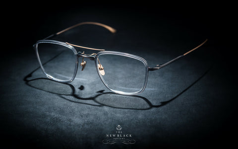 Masunaga Concorde II | Eyeglasses