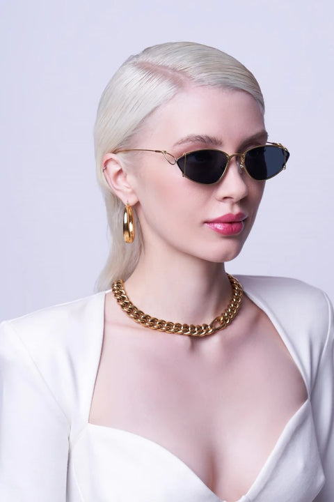 For Art's Sake Ornate | Sunglasses