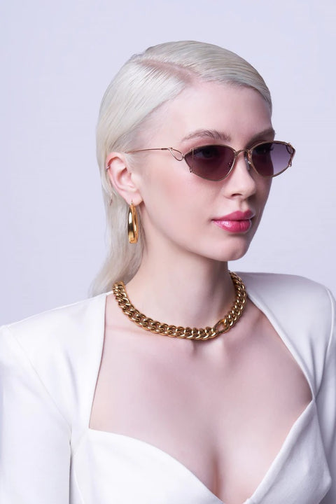 For Art's Sake Ornate | Sunglasses