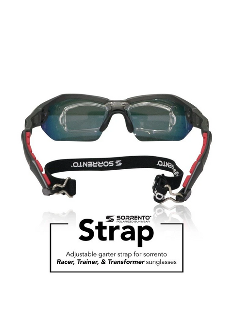 Sorrento Adjustable Sport Strap | Accessories