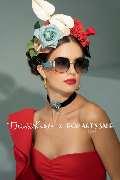 Frida Kahlo x FAS