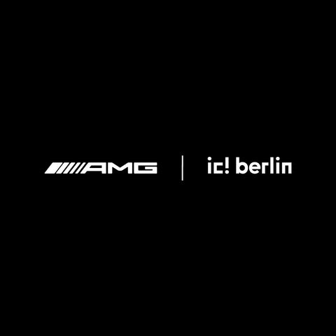 ic! berlin x Mercedes-AMG
