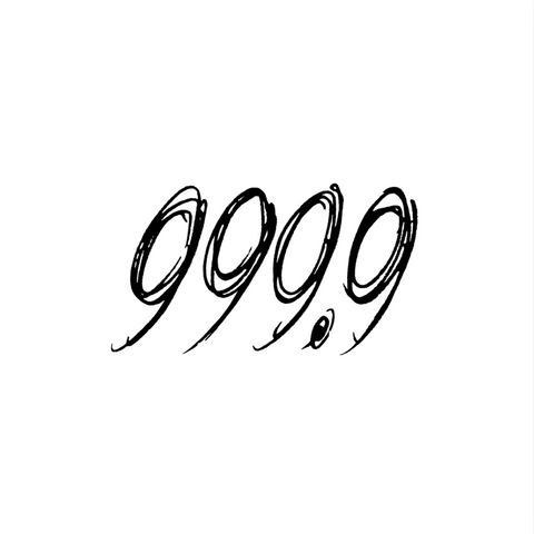 999.9 Four Nines Eyeglasses