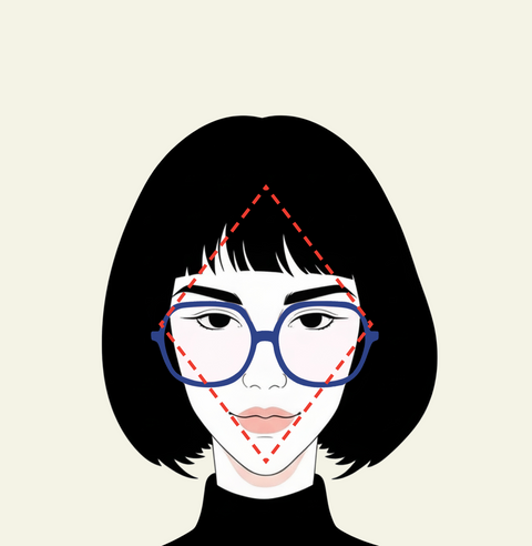 For Diamond Faces
