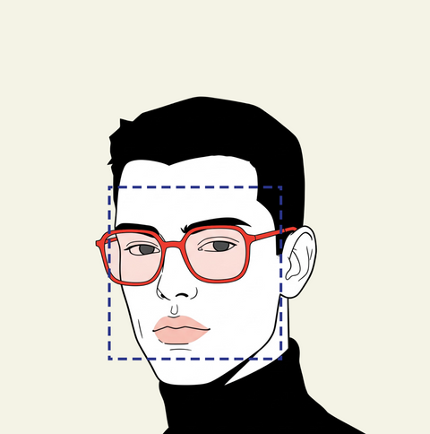 For Square Faces