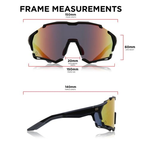 Sorrento Sniper | Polarized Sunglasses
